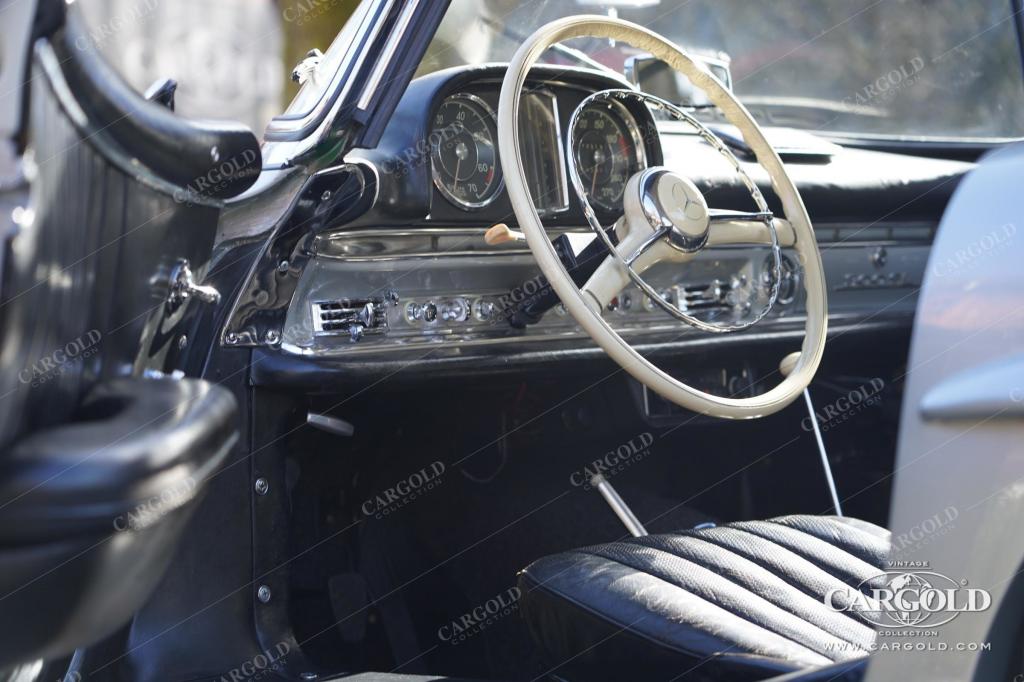 Cargold - Mercedes 300 SL Roadster - Matching Numbers!  - Bild 1