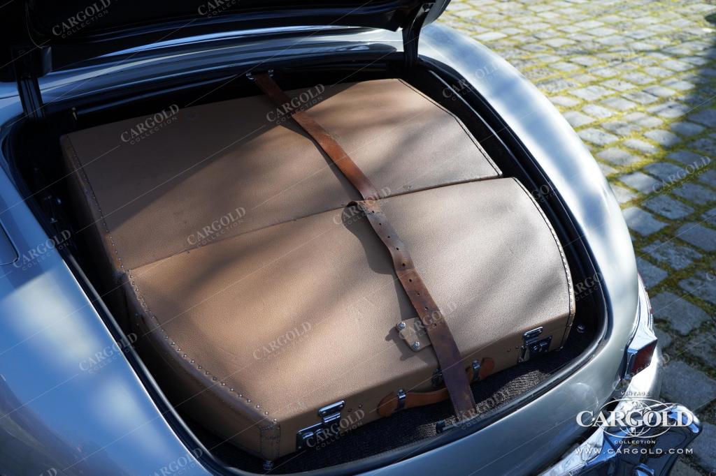Cargold - Mercedes 300 SL Roadster - Matching Numbers!  - Bild 3