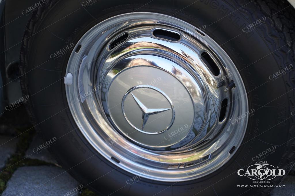 Cargold - Mercedes 300 SL Roadster - Matching Numbers!  - Bild 5