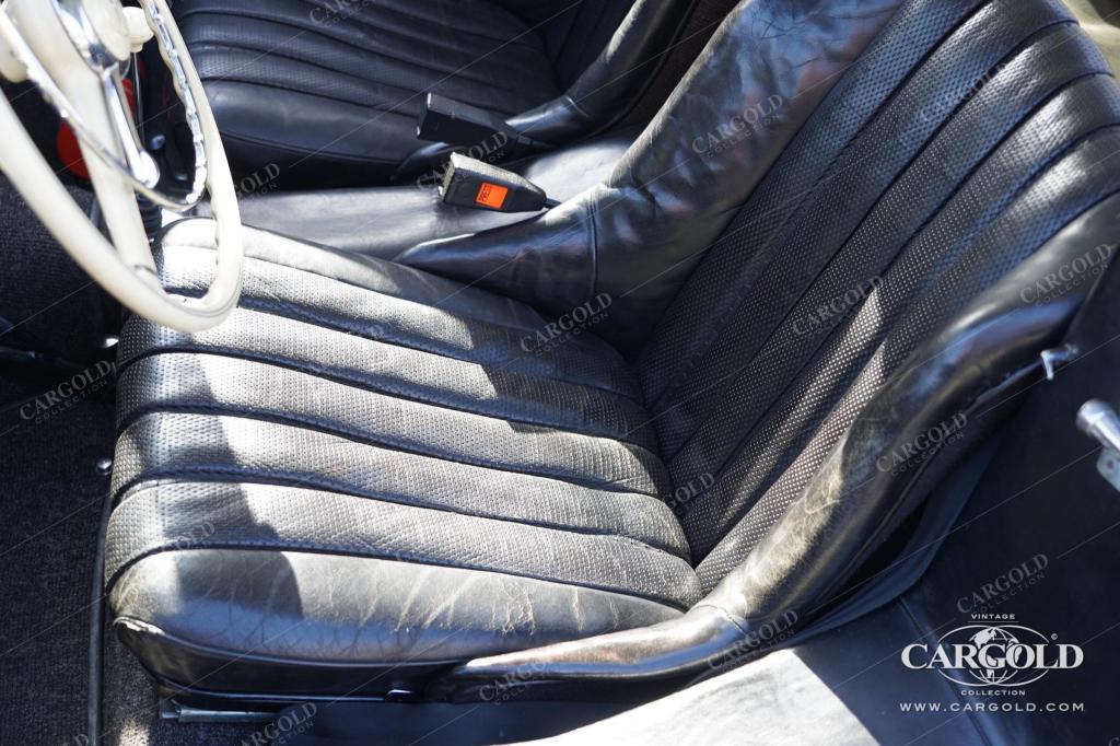 Cargold - Mercedes 300 SL Roadster - Matching Numbers!  - Bild 9
