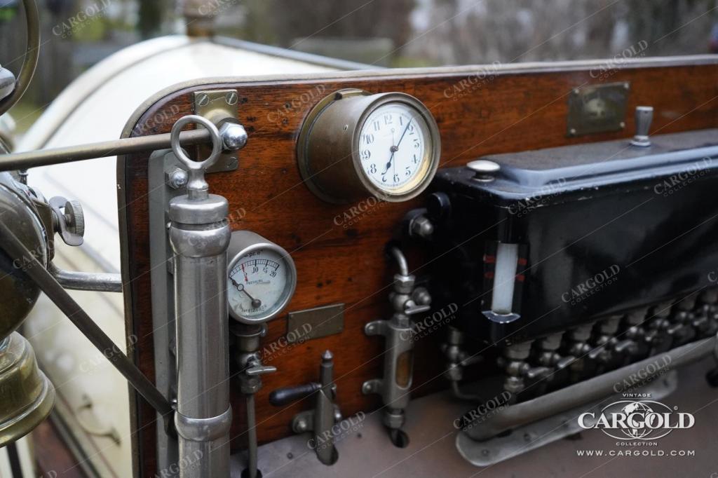 Cargold - Mercedes Simplex - Originalfahrzeug  - Bild 3