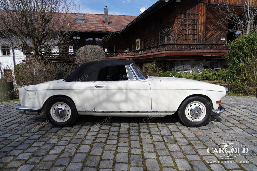 Cargold - BMW 503 Cabriolet - 35 Jahre im Vorbesitz / Einer von 138 Cabriolets.  - Bild 15