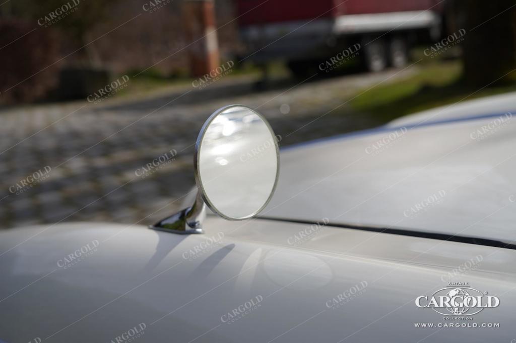 Cargold - BMW 503 Cabriolet - 35 Jahre im Vorbesitz / Einer von 138 Cabriolets.  - Bild 18