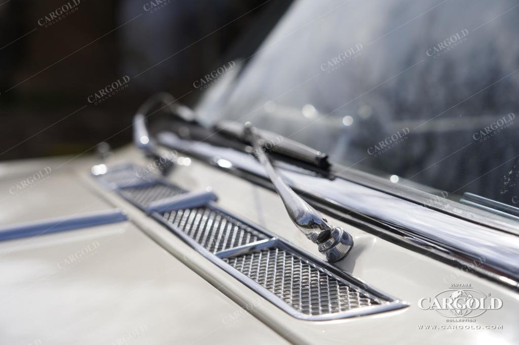 Cargold - BMW 503 Cabriolet - 35 Jahre im Vorbesitz / Einer von 138 Cabriolets.  - Bild 20