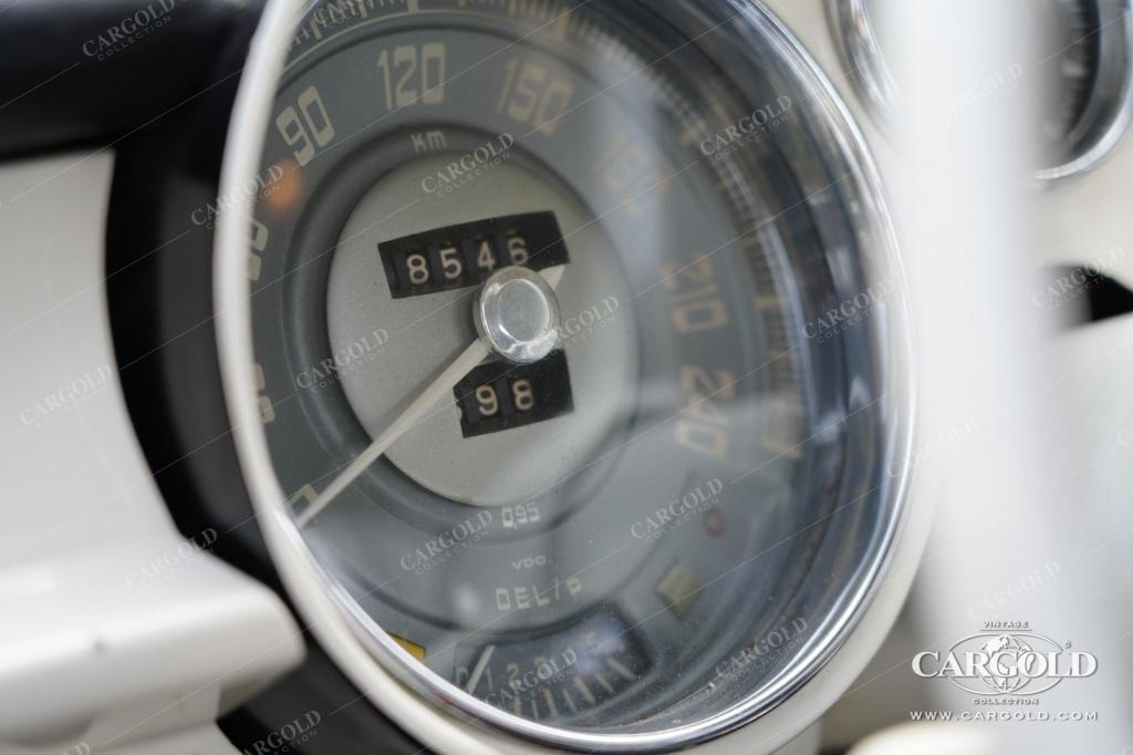 Cargold - BMW 503 Cabriolet - 35 Jahre im Vorbesitz / Einer von 138 Cabriolets.  - Bild 21