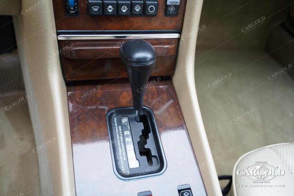 Cargold - Mercedes 560 SL Roadster - Information for the description will follow shortly.  - Bild 11