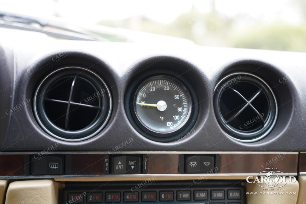 Cargold - Mercedes 560 SL Roadster - Information for the description will follow shortly.  - Bild 14