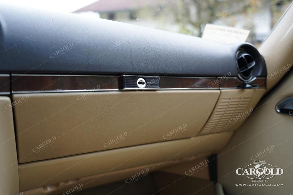 Cargold - Mercedes 560 SL Roadster - Information for the description will follow shortly.  - Bild 15