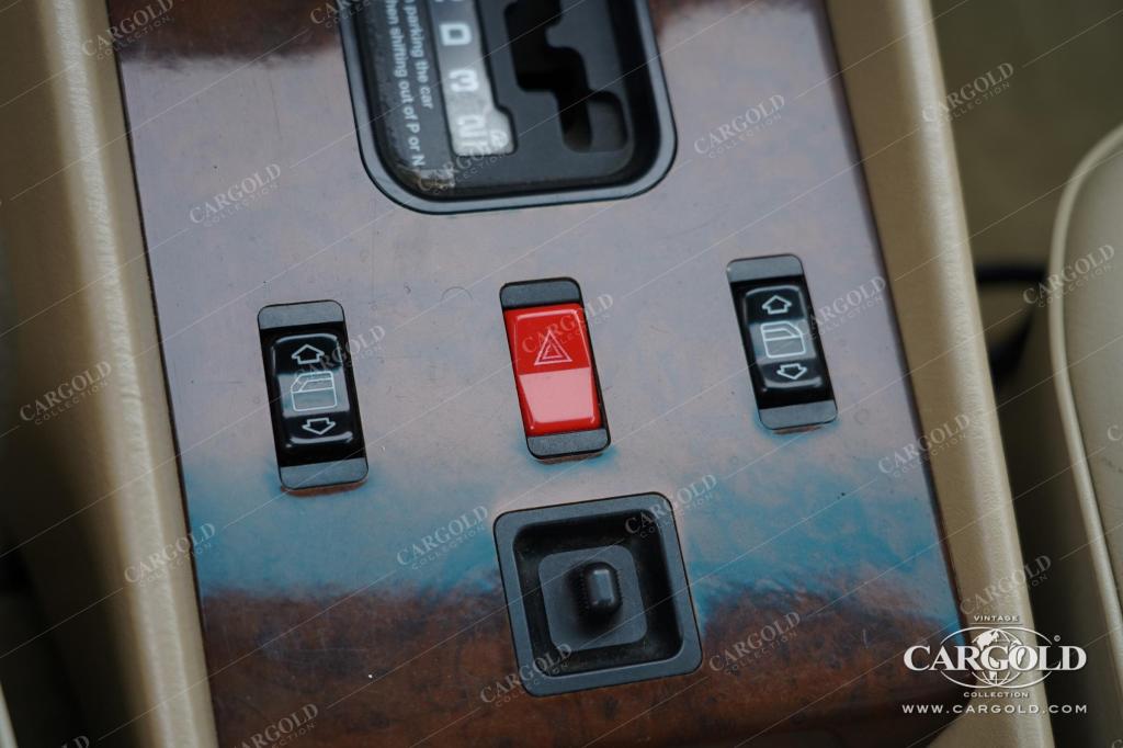 Cargold - Mercedes 560 SL Roadster - Information for the description will follow shortly.  - Bild 16