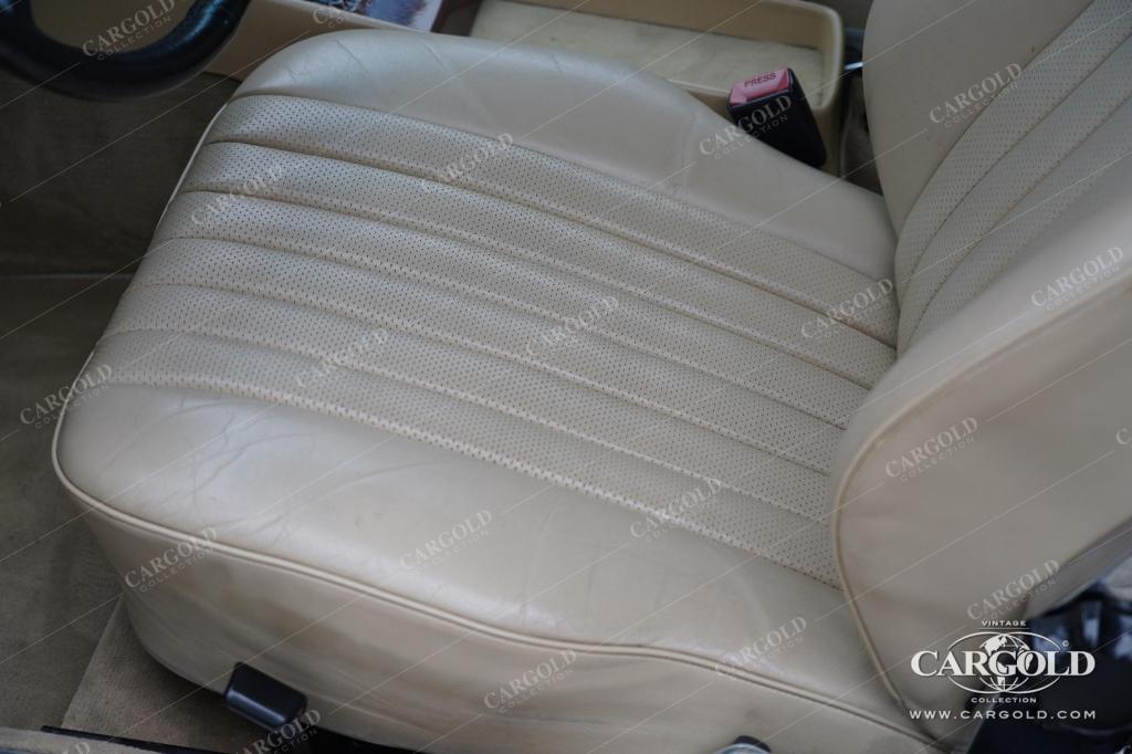 Cargold - Mercedes 560 SL Roadster - Information for the description will follow shortly.  - Bild 3