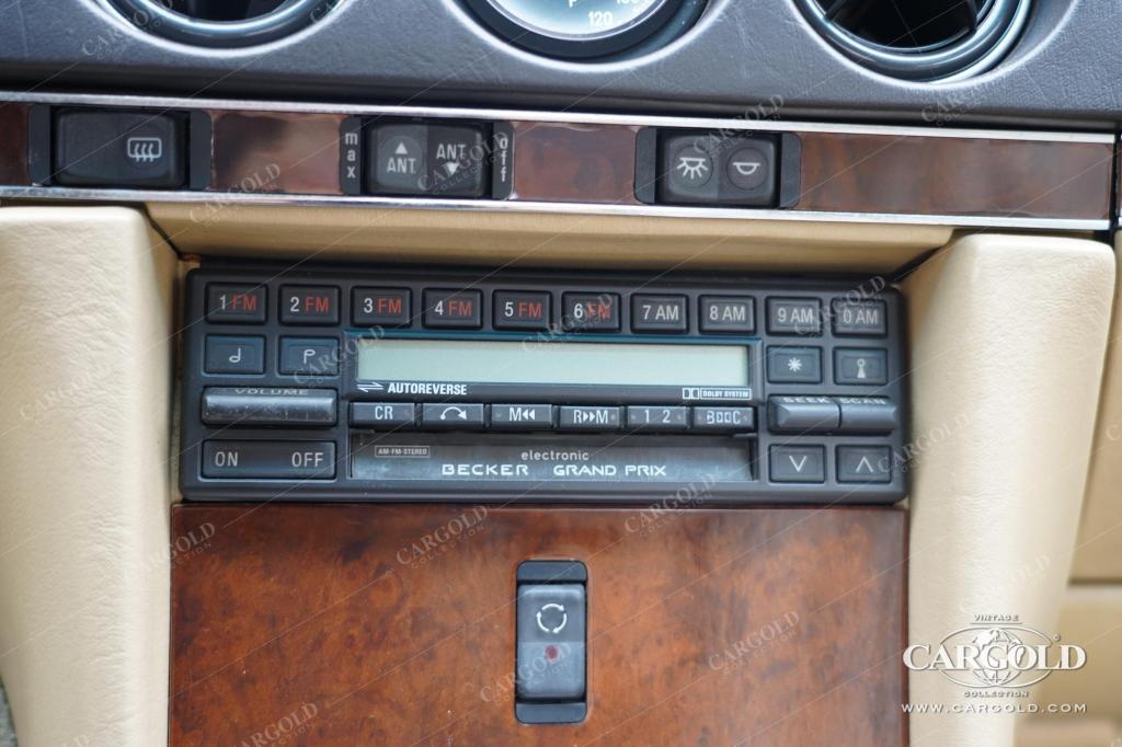 Cargold - Mercedes 560 SL Roadster - Information for the description will follow shortly.  - Bild 7