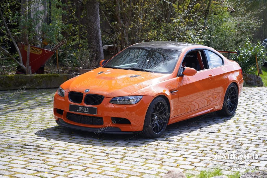 Cargold - BMW M3 GTS - Erst 1.762km! / Nr. 22 von 150   - Bild 0