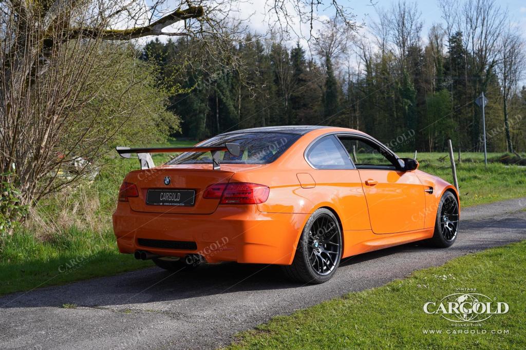 Cargold - BMW M3 GTS - Erst 1.762km! / Nr. 22 von 150   - Bild 10
