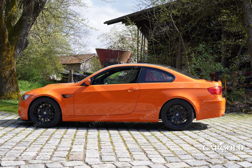 Cargold - BMW M3 GTS - Erst 1.762km! / Nr. 22 von 150   - Bild 11