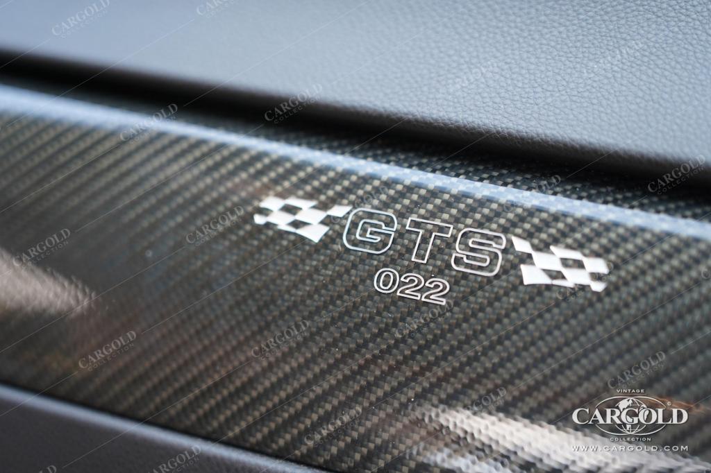 Cargold - BMW M3 GTS - Erst 1.762km! / Nr. 22 von 150   - Bild 12