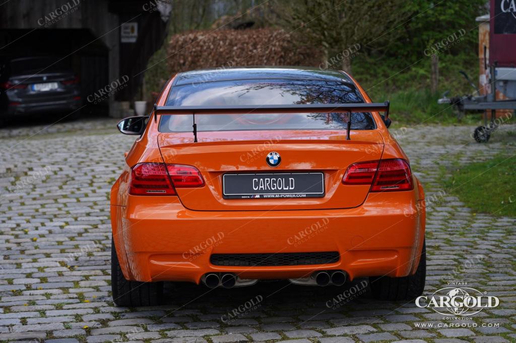 Cargold - BMW M3 GTS - Erst 1.762km! / Nr. 22 von 150   - Bild 15