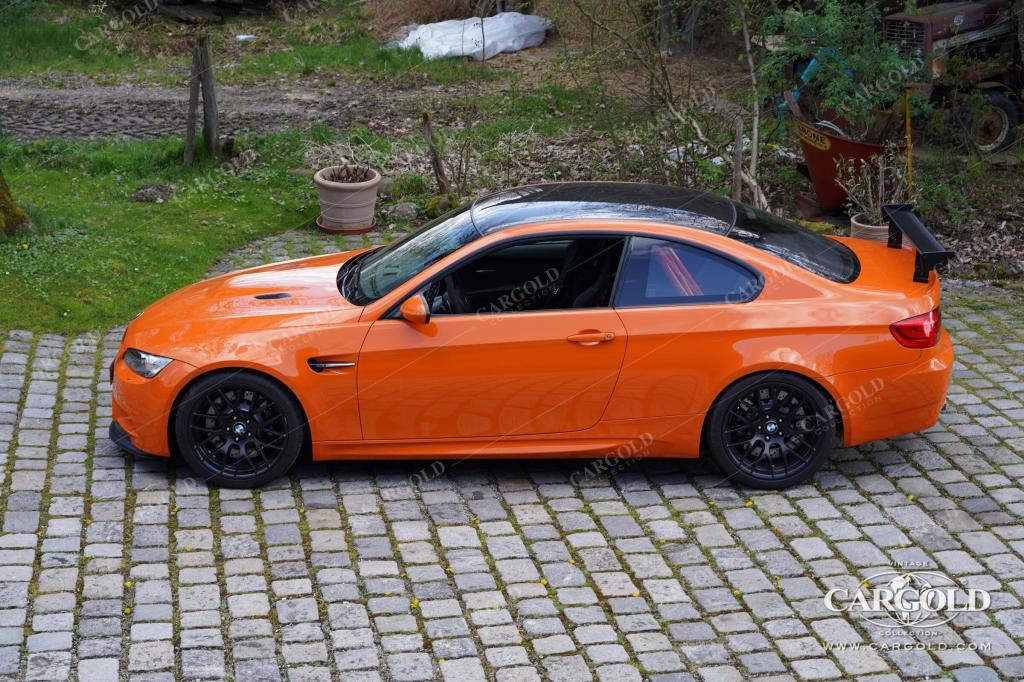 Cargold - BMW M3 GTS - Erst 1.762km! / Nr. 22 von 150   - Bild 16