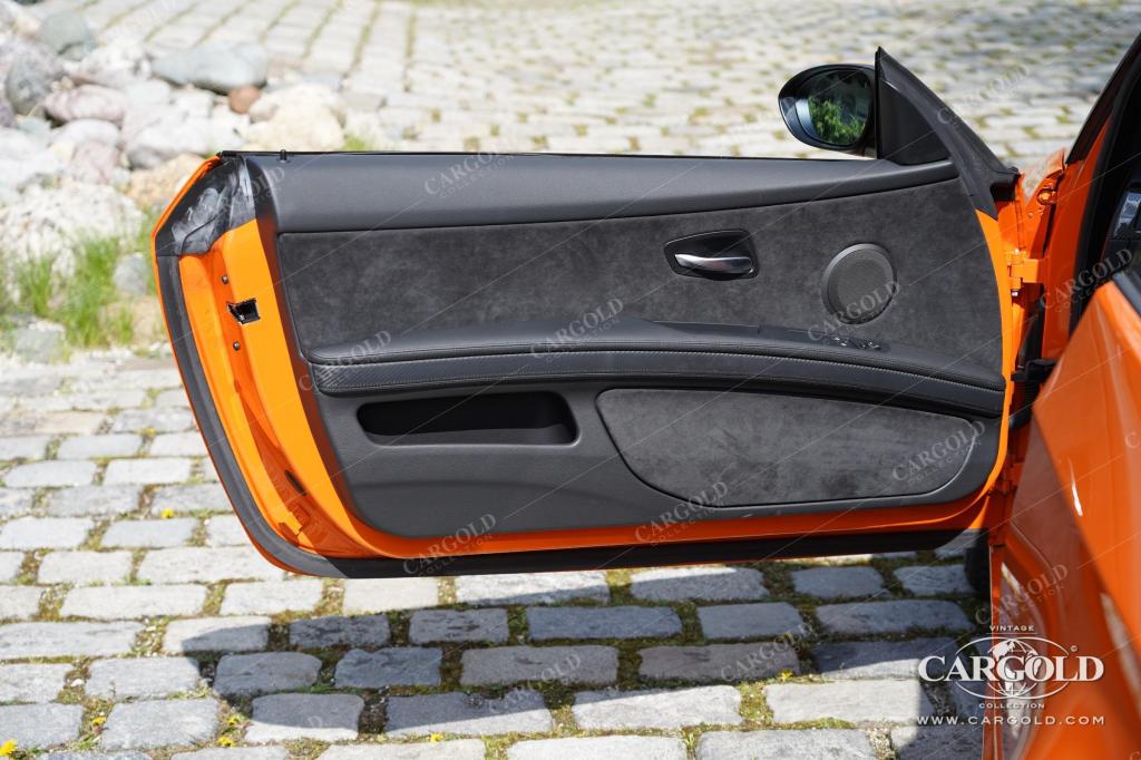 Cargold - BMW M3 GTS - Erst 1.762km! / Nr. 22 von 150   - Bild 17