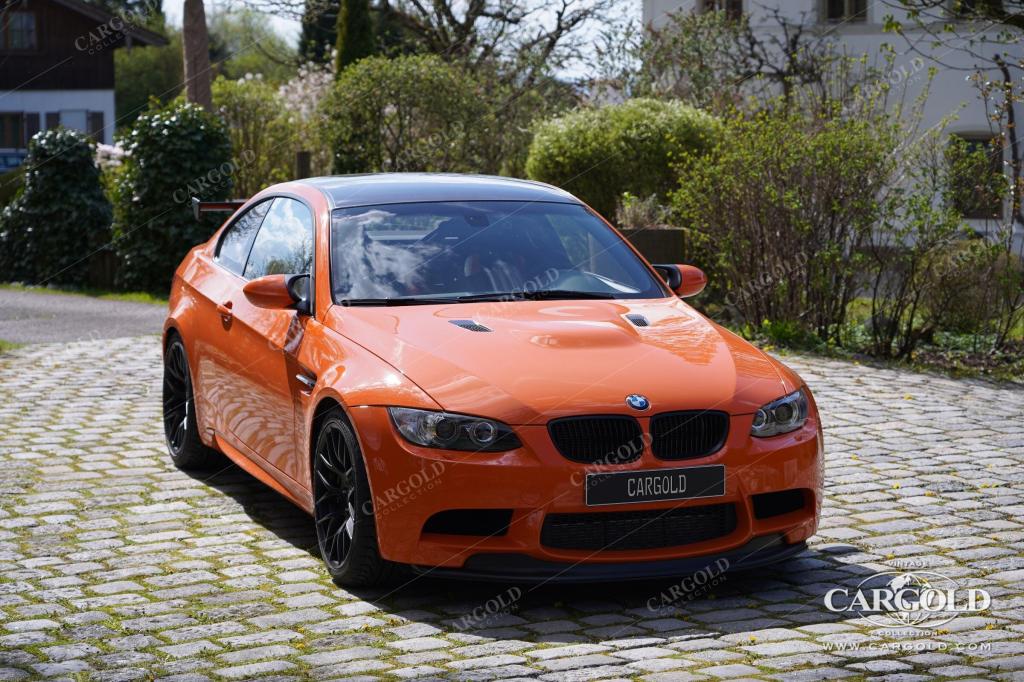 Cargold - BMW M3 GTS - Erst 1.762km! / Nr. 22 von 150   - Bild 18