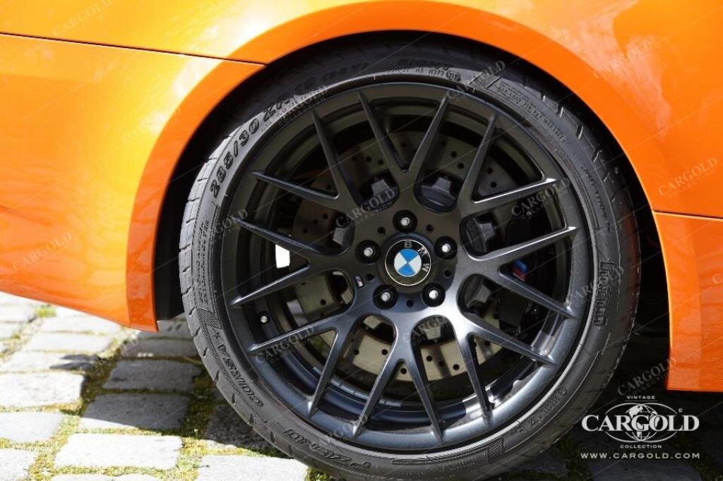 Cargold - BMW M3 GTS - Erst 1.762km! / Nr. 22 von 150   - Bild 20