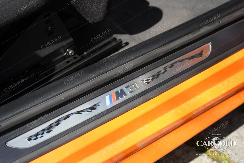 Cargold - BMW M3 GTS - Erst 1.762km! / Nr. 22 von 150   - Bild 21