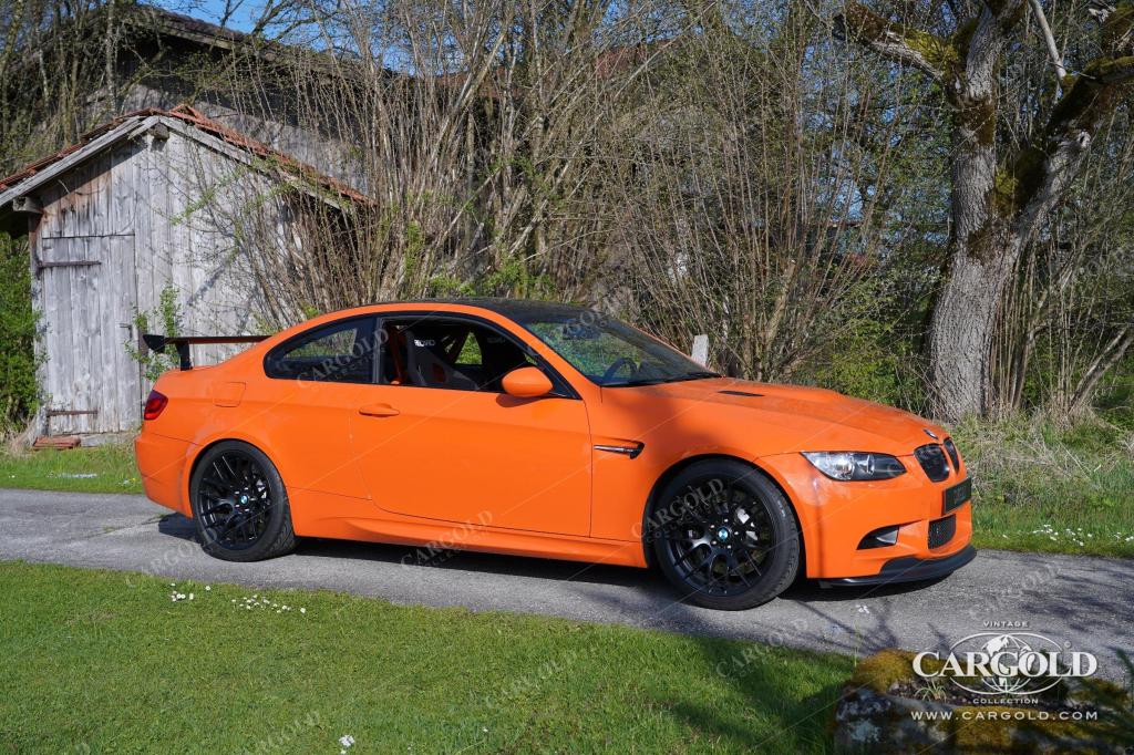 Cargold - BMW M3 GTS - Erst 1.762km! / Nr. 22 von 150   - Bild 2