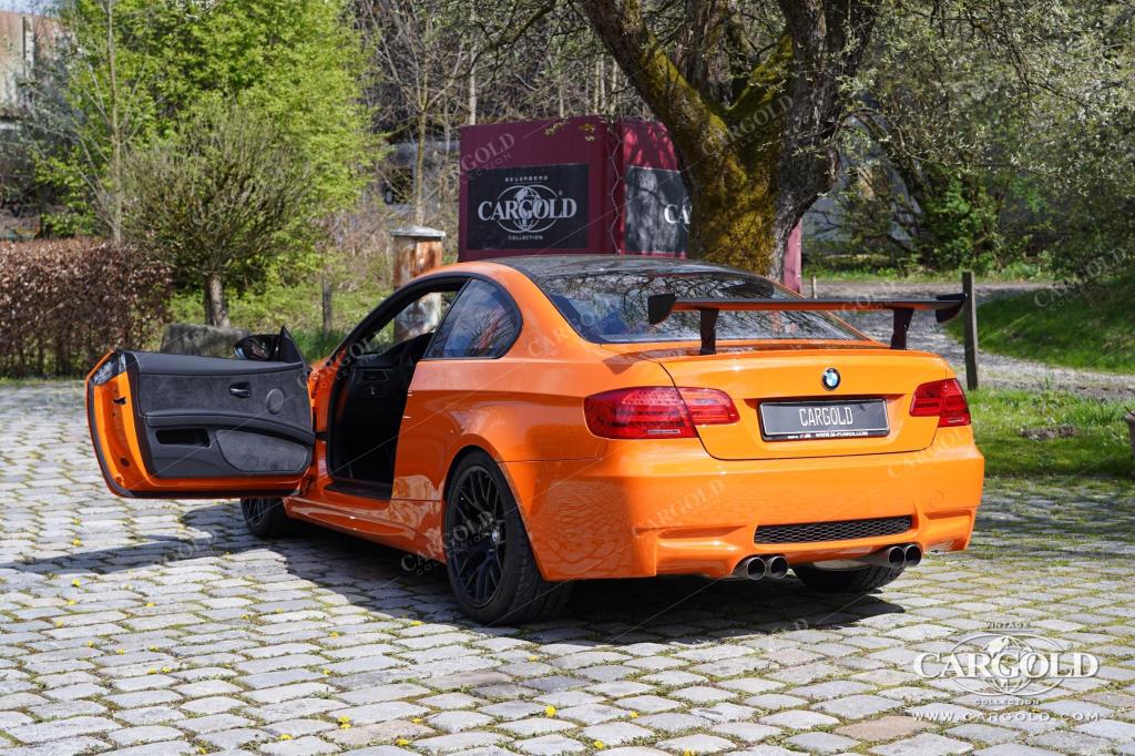 Cargold - BMW M3 GTS - Erst 1.762km! / Nr. 22 von 150   - Bild 6