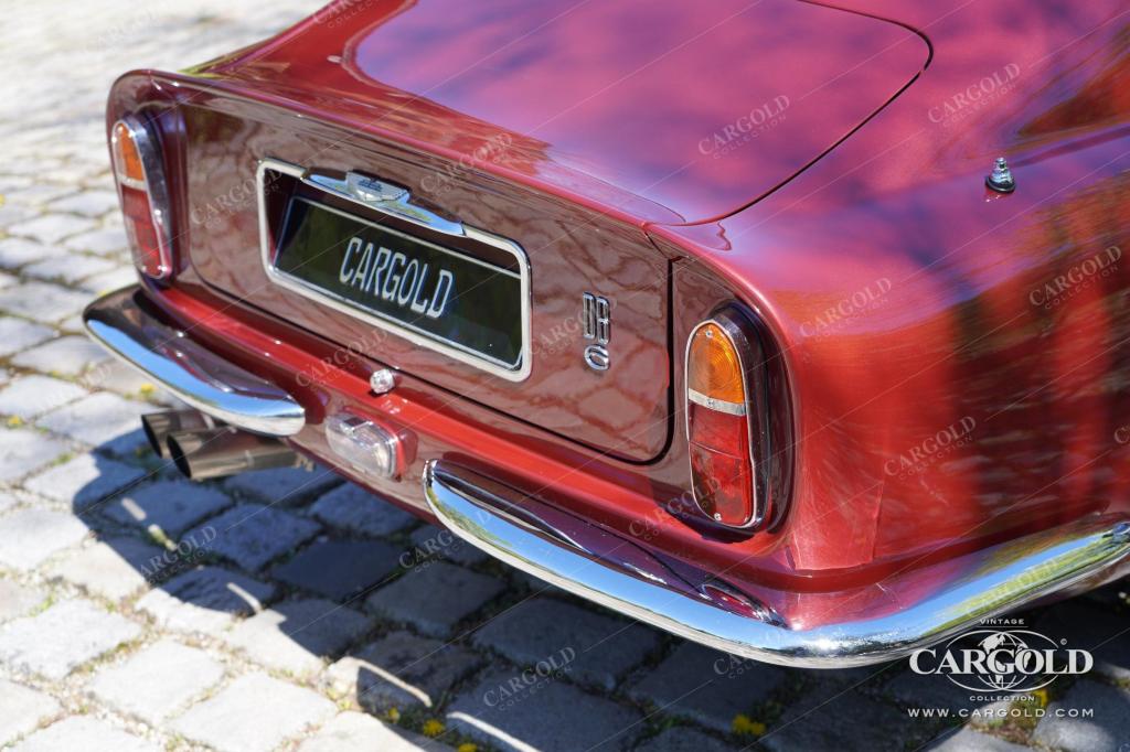 Cargold - Aston Martin DB6 Vantage - Vollständig restauriert / Umfangreiche Dokumentation.  - Bild 12