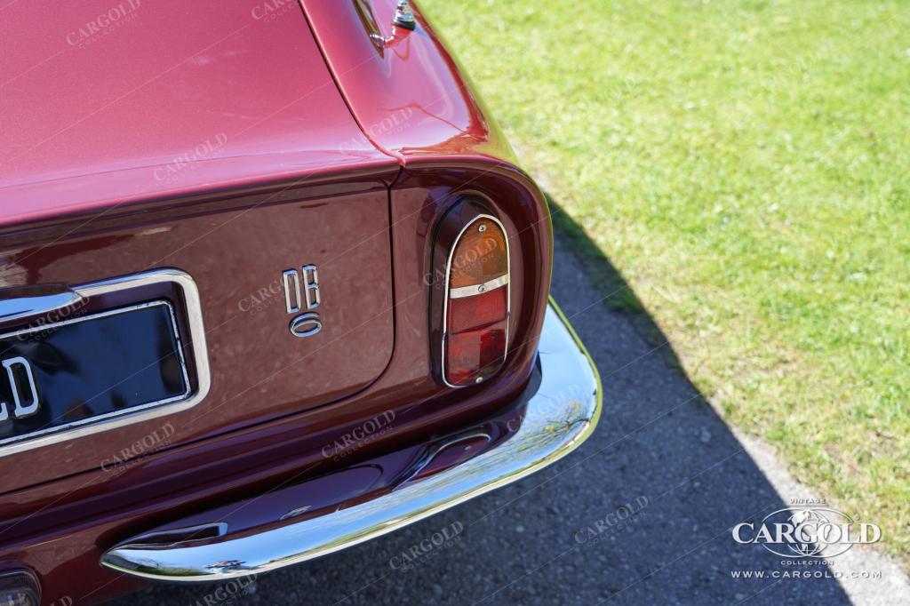 Cargold - Aston Martin DB6 Vantage - Vollständig restauriert / Umfangreiche Dokumentation.  - Bild 1