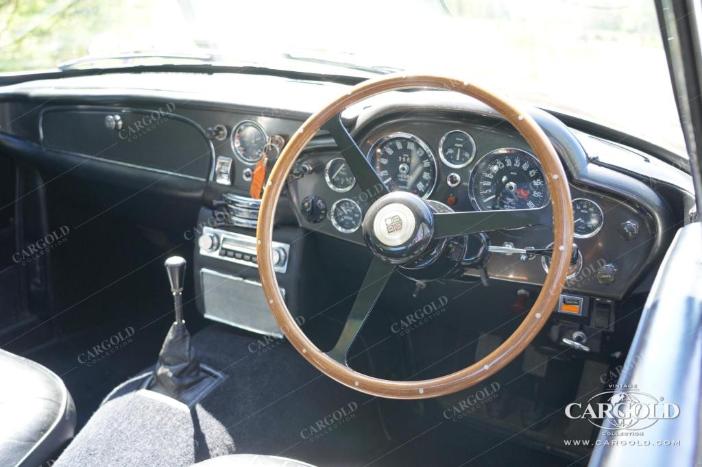 Cargold - Aston Martin DB6 Vantage - Vollständig restauriert / Umfangreiche Dokumentation.  - Bild 3