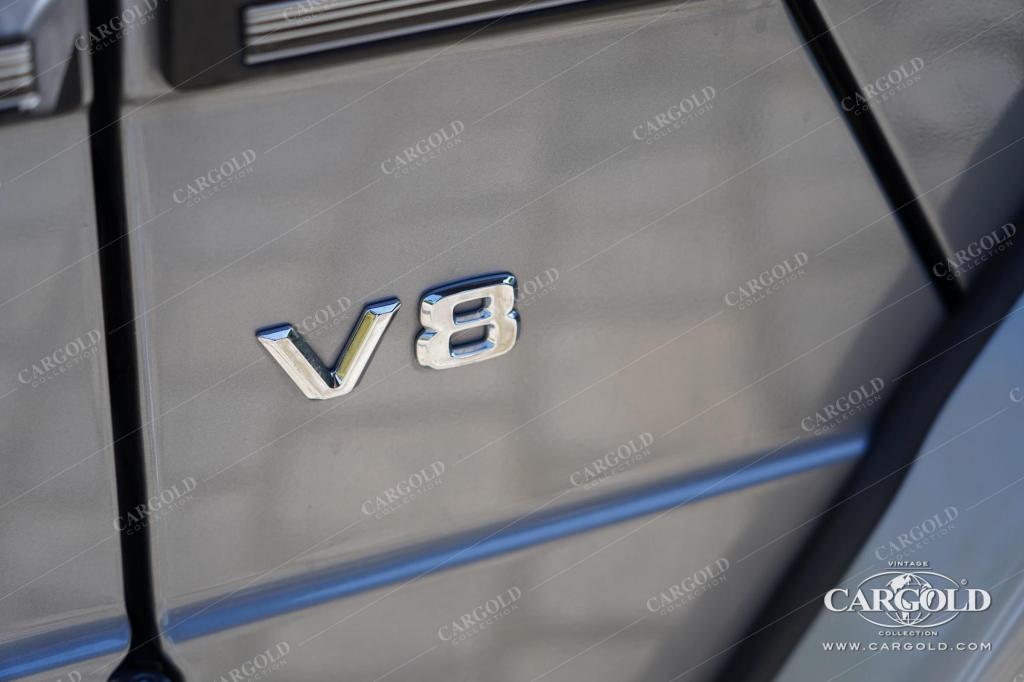 Cargold - Mercedes G500 Cabriolet  - Scheckheft/ Deutsche EZ/ Erst 78.400km!   - Bild 10