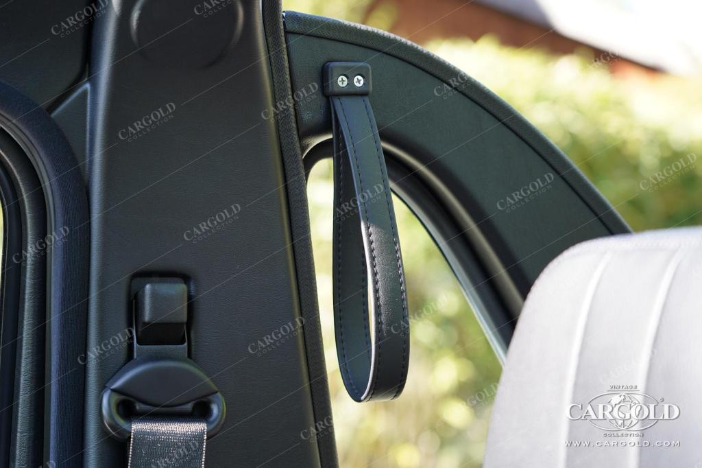 Cargold - Mercedes G500 Cabriolet  - Scheckheft/ Deutsche EZ/ Erst 78.400km!   - Bild 14