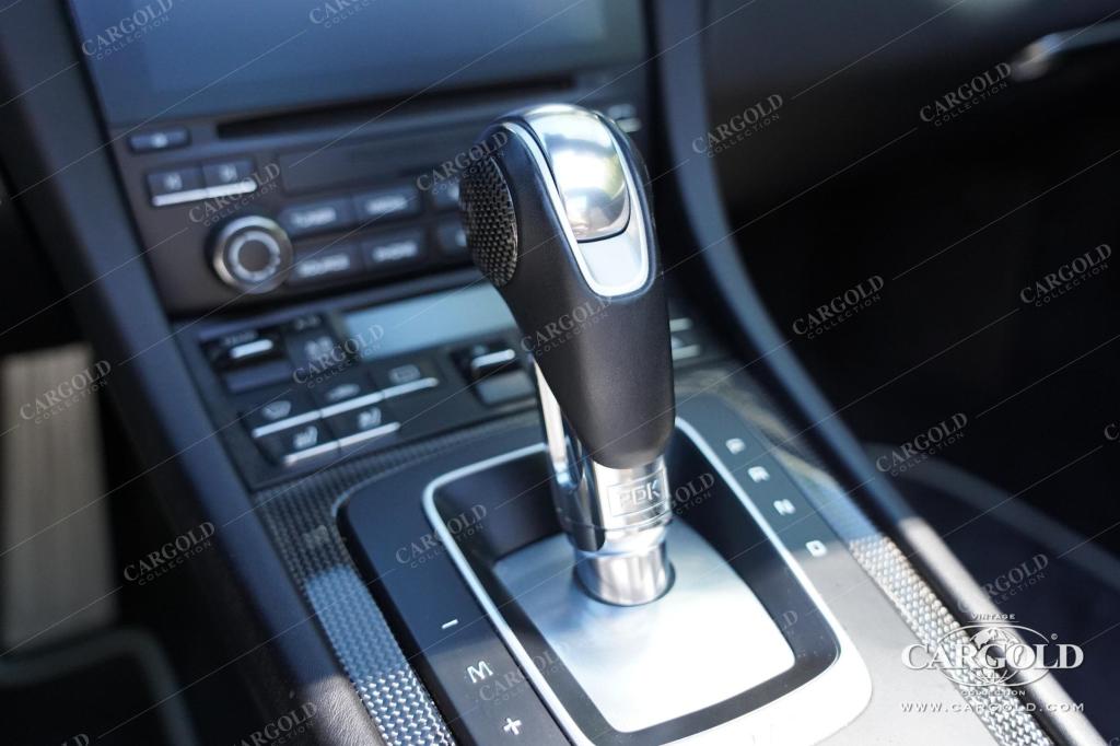 Cargold - Porsche  911 Targa 4S  - Erst 19.959Km!  /  Porsche Sylt Werbekampagne  - Bild 11