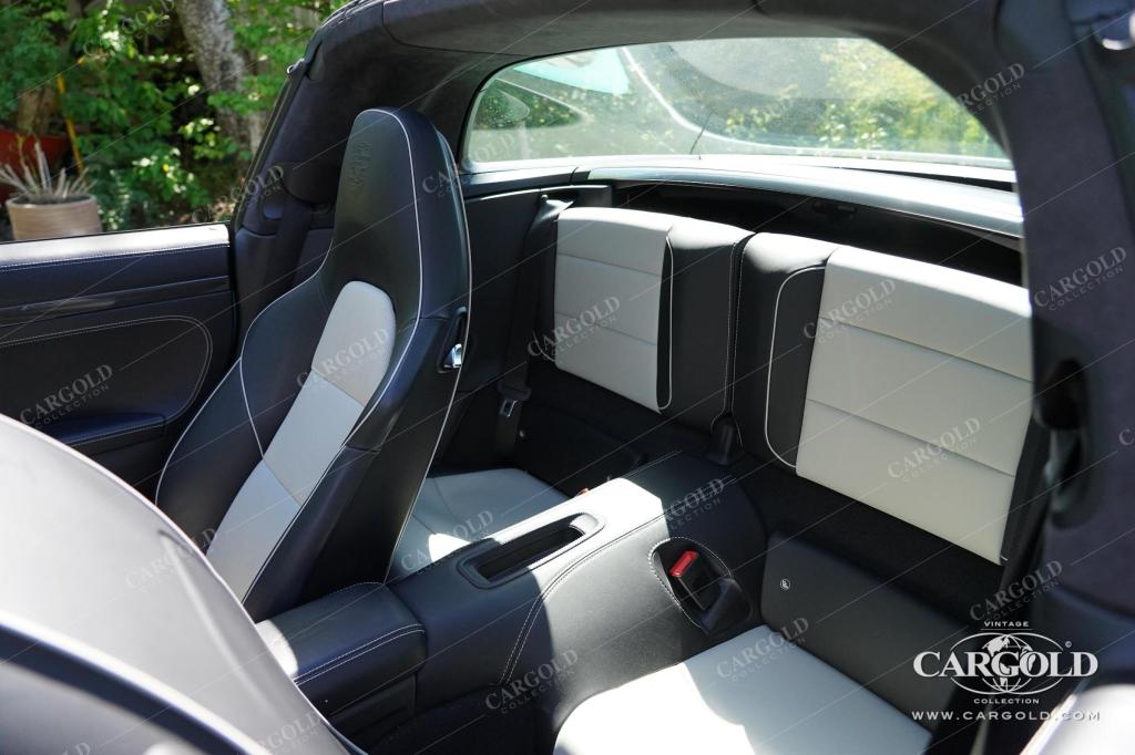Cargold - Porsche  911 Targa 4S  - Erst 19.959Km!  /  Porsche Sylt Werbekampagne  - Bild 13
