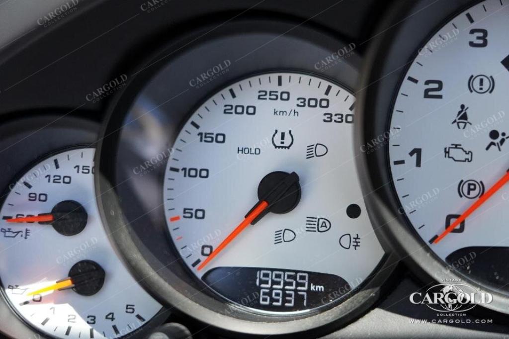 Cargold - Porsche  911 Targa 4S  - Erst 19.959Km!  /  Porsche Sylt Werbekampagne  - Bild 9