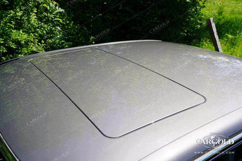 Cargold - Mercedes 560 SEC - Aus langjährigem Familienbesitz/ Erst 126.700km!  - Bild 7