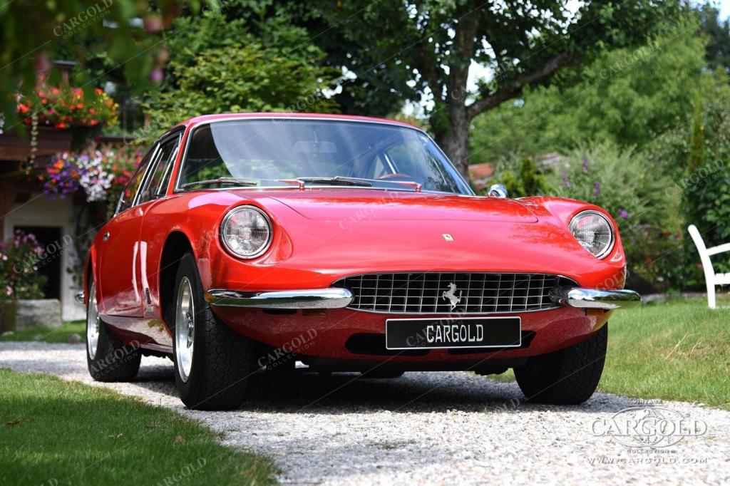 Cargold - Ferrari 365 GT 2+2 Queen Mary  - Aus hochkarätiger Sammlung  - Bild 0