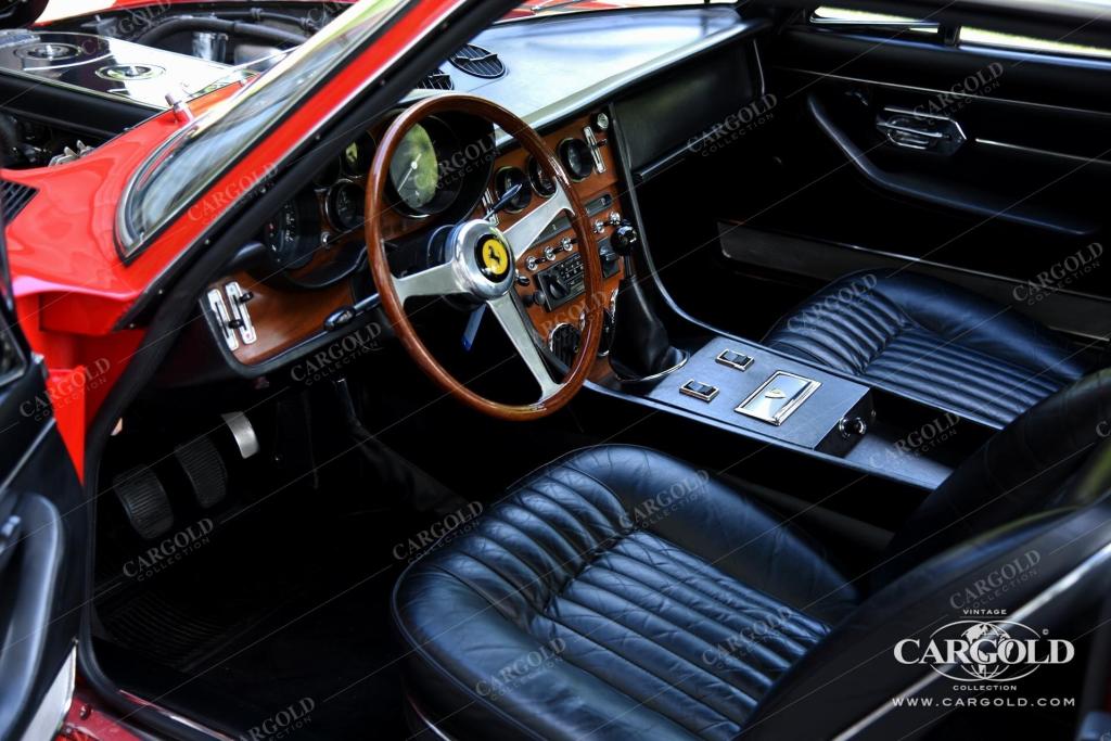 Cargold - Ferrari 365 GT 2+2 Queen Mary  - Aus hochkarätiger Sammlung  - Bild 10