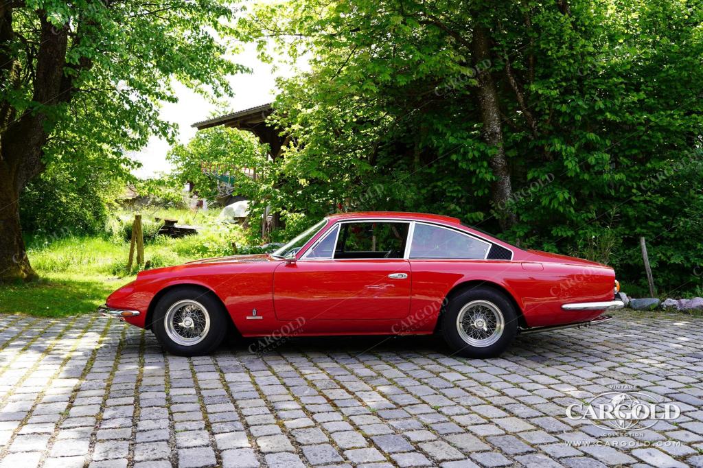Cargold - Ferrari 365 GT 2+2 Queen Mary  - Aus hochkarätiger Sammlung  - Bild 13