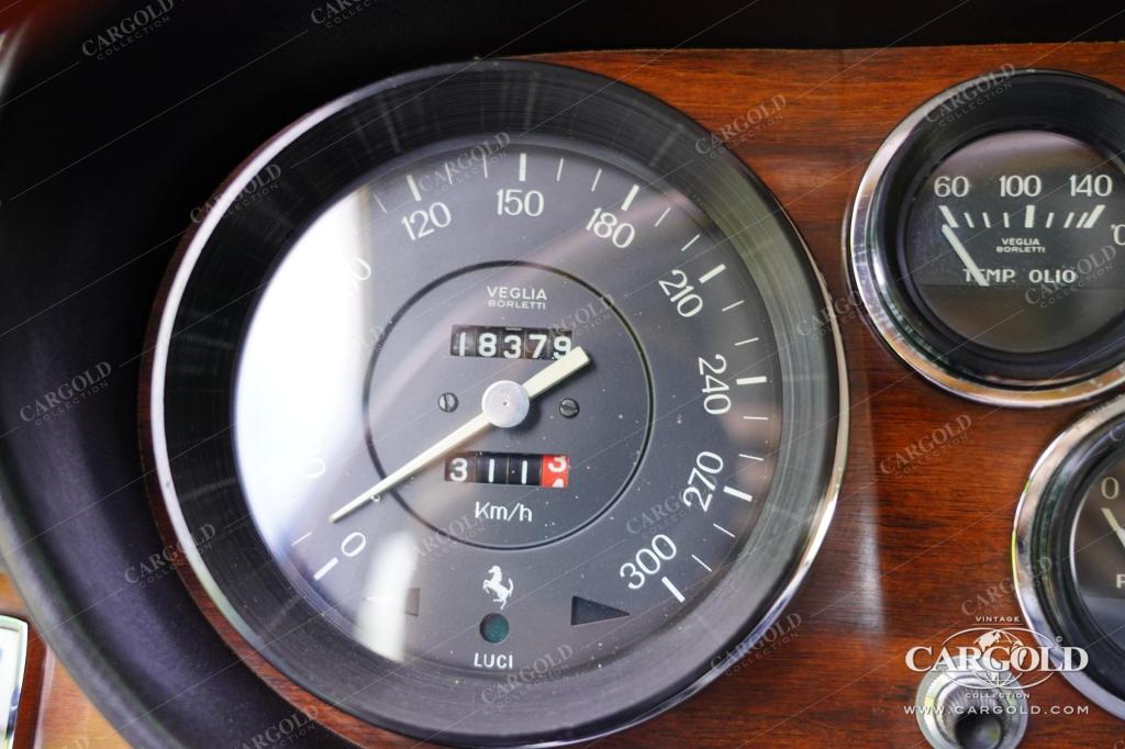 Cargold - Ferrari 365 GT 2+2 Queen Mary  - Aus hochkarätiger Sammlung  - Bild 14
