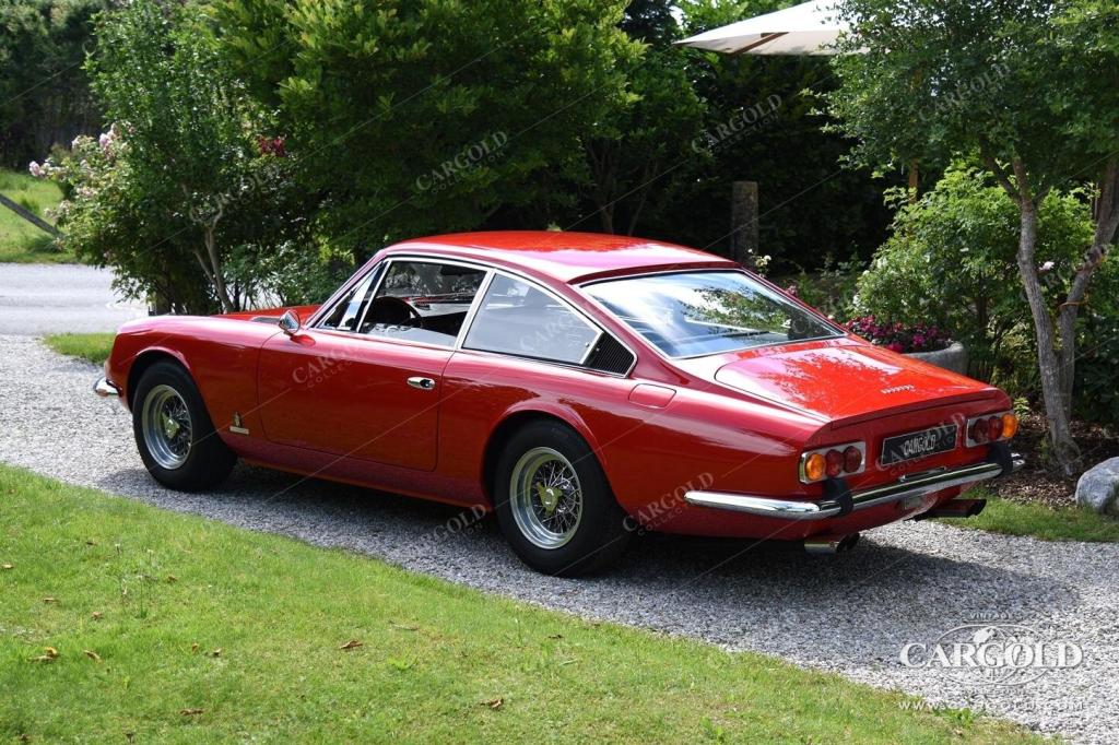 Cargold - Ferrari 365 GT 2+2 Queen Mary  - Aus hochkarätiger Sammlung  - Bild 2