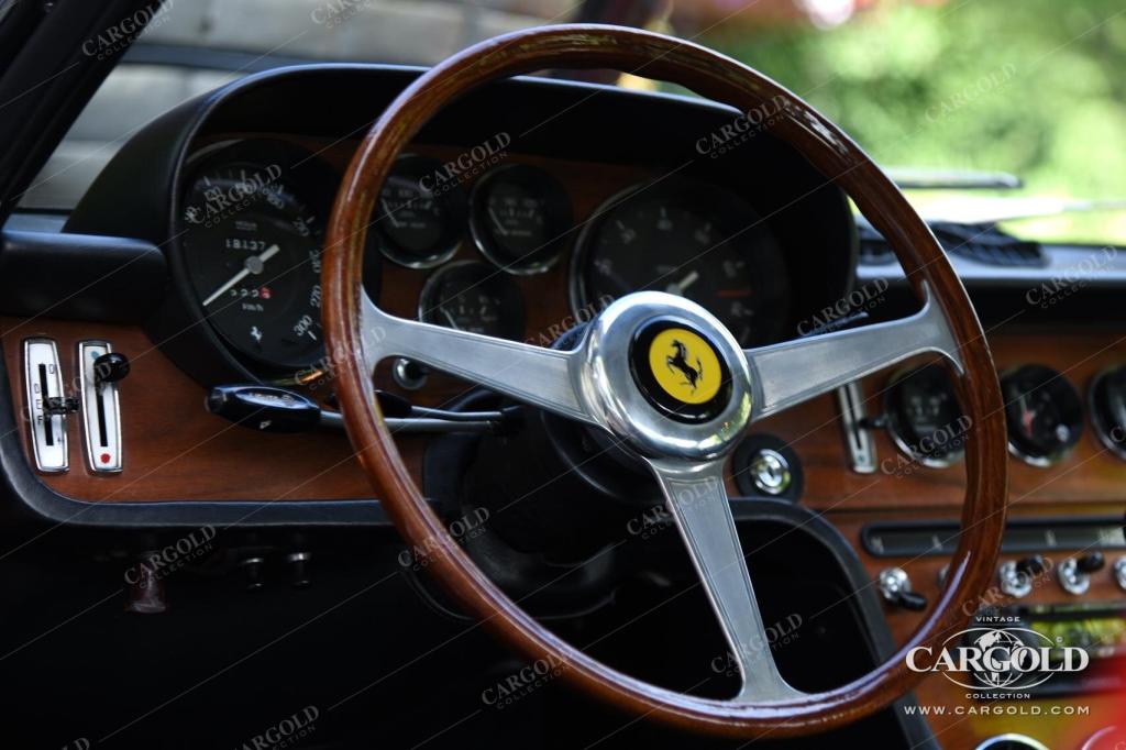 Cargold - Ferrari 365 GT 2+2 Queen Mary  - Aus hochkarätiger Sammlung  - Bild 3