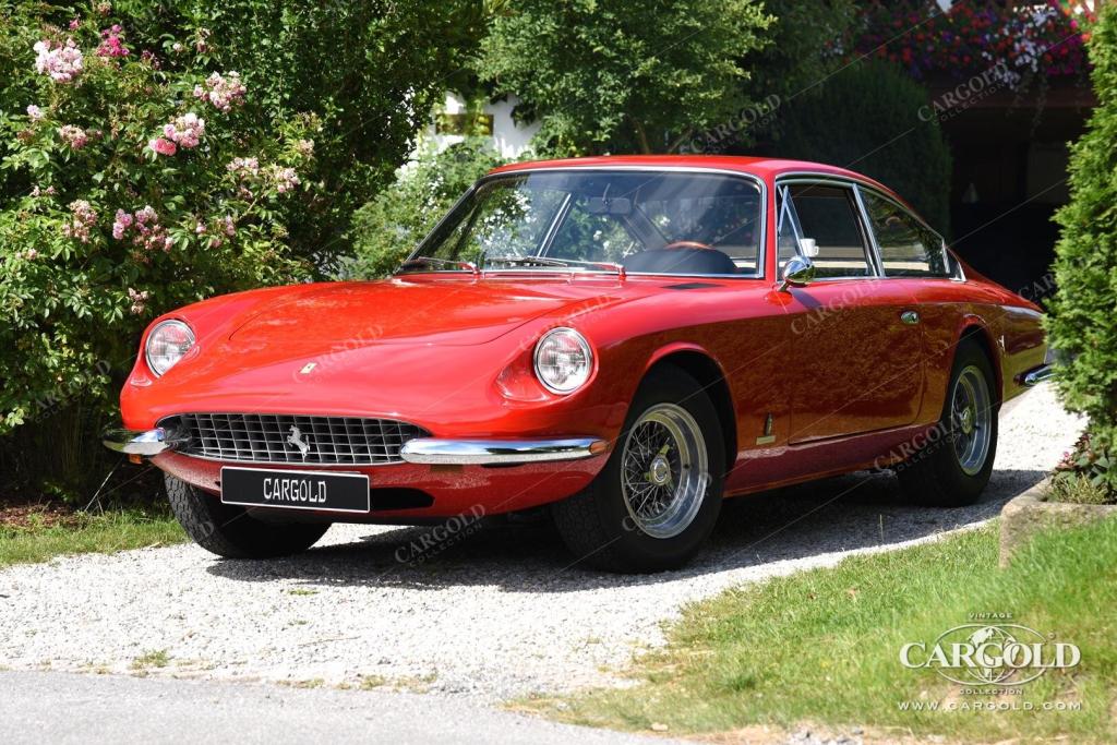 Cargold - Ferrari 365 GT 2+2 Queen Mary  - Aus hochkarätiger Sammlung  - Bild 4
