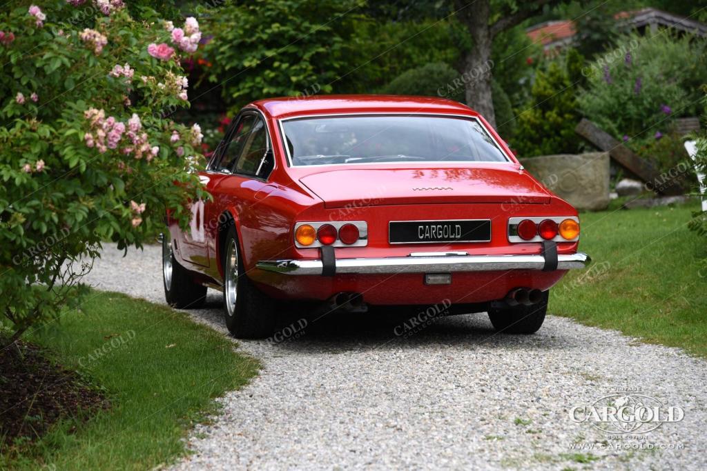 Cargold - Ferrari 365 GT 2+2 Queen Mary  - Aus hochkarätiger Sammlung  - Bild 5