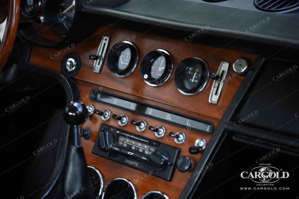 Cargold - Ferrari 365 GT 2+2 Queen Mary  - Aus hochkarätiger Sammlung  - Bild 6