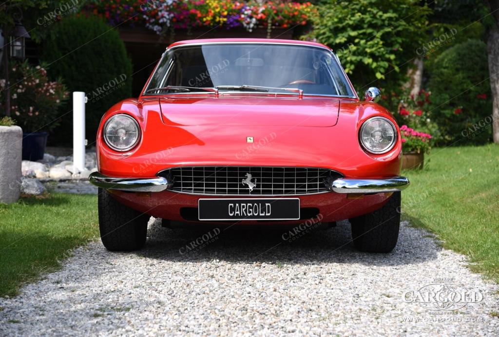 Cargold - Ferrari 365 GT 2+2 Queen Mary  - Aus hochkarätiger Sammlung  - Bild 7