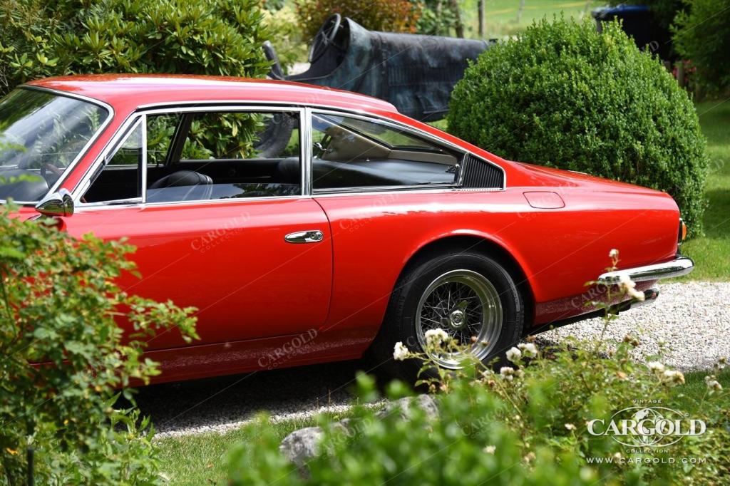 Cargold - Ferrari 365 GT 2+2 Queen Mary  - Aus hochkarätiger Sammlung  - Bild 9