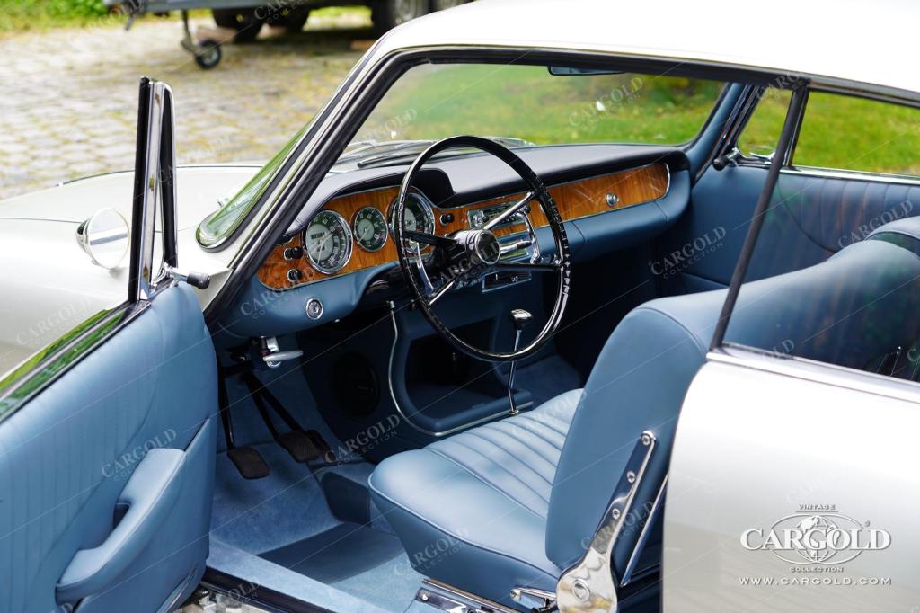 Cargold - BMW 3200 CS Bertone - Schiebedach/ Vollrestauriert!  - Bild 1