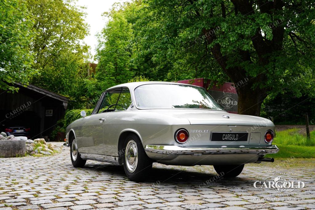 Cargold - BMW 3200 CS Bertone - Schiebedach/ Vollrestauriert!  - Bild 4