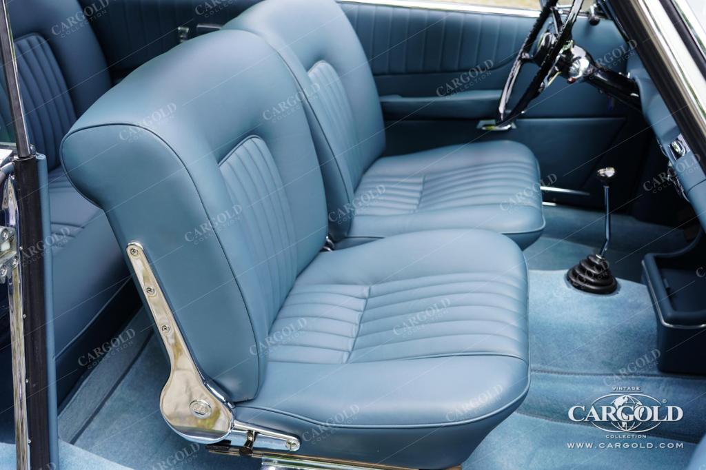 Cargold - BMW 3200 CS Bertone - Schiebedach/ Vollrestauriert!  - Bild 7
